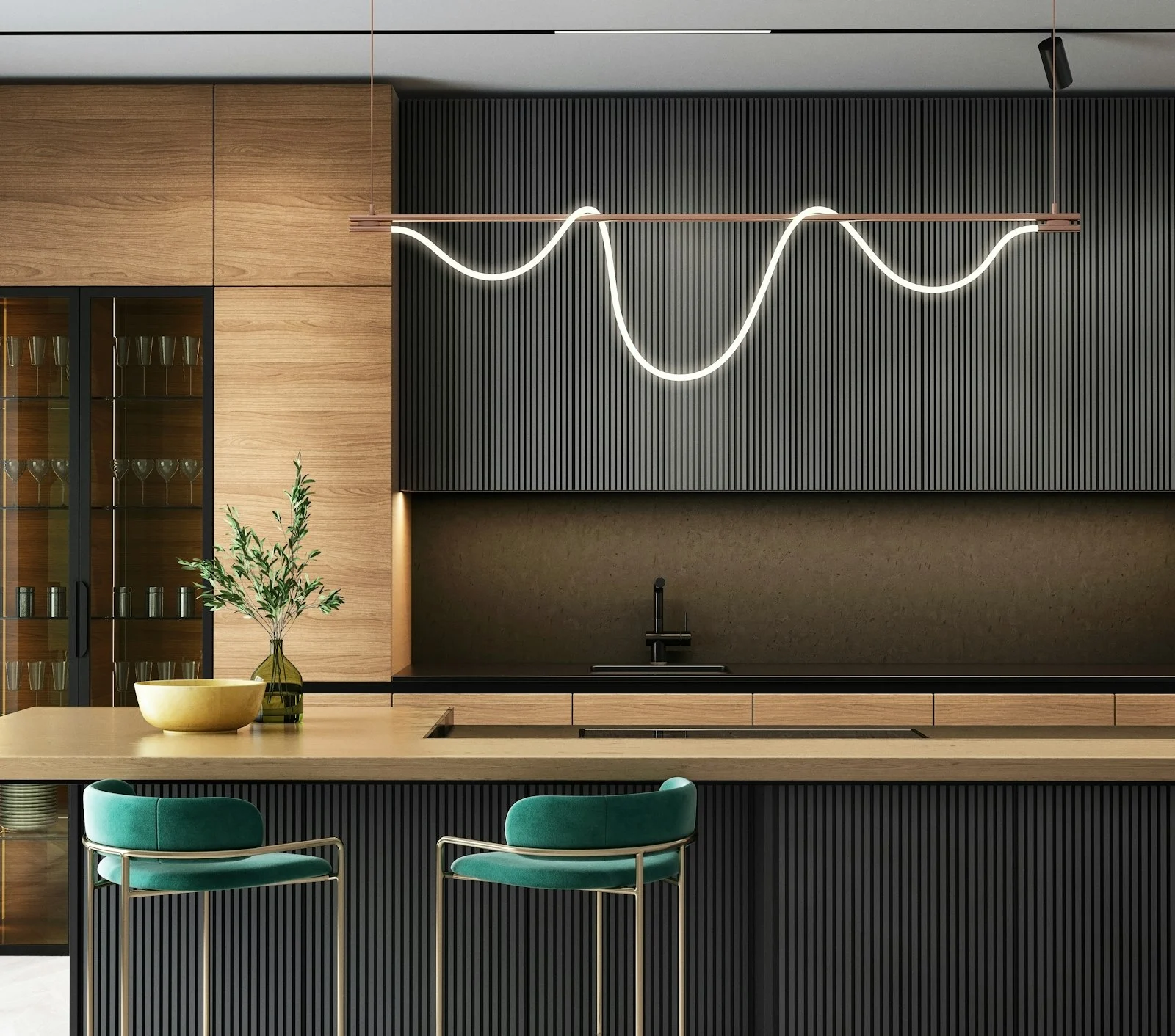 Complete interior home renovation